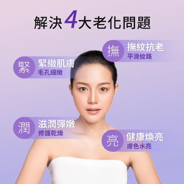 【Dr.Hsieh 達特醫】EGF複合緊緻修護乳50ml(緊緻修護乳液/官方直營)