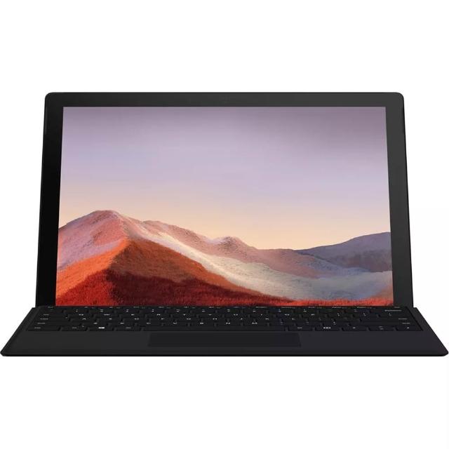 【Microsoft 微軟】A+級福利品 12.3吋 二合一平板電腦(Surface Pro 7/i7-1065G7/16G/512GB/W11)