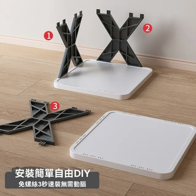 【Quality 聚家】鞋架 家用門口多層鞋架 可拆卸室內小窄門口鞋櫃 收納神器 鞋櫃子 置物架