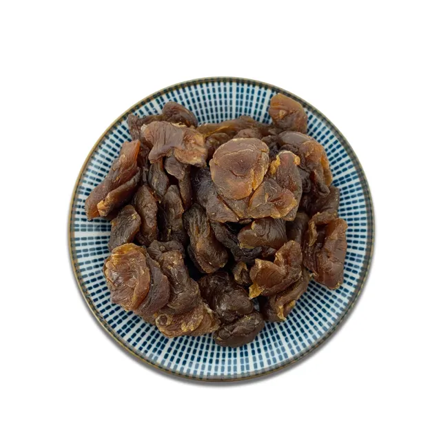 【蔘大王】電烤台灣龍眼肉（570gX1）(可即食 料理甜湯 台灣桂圓肉 龍眼干 龍眼乾 福肉)