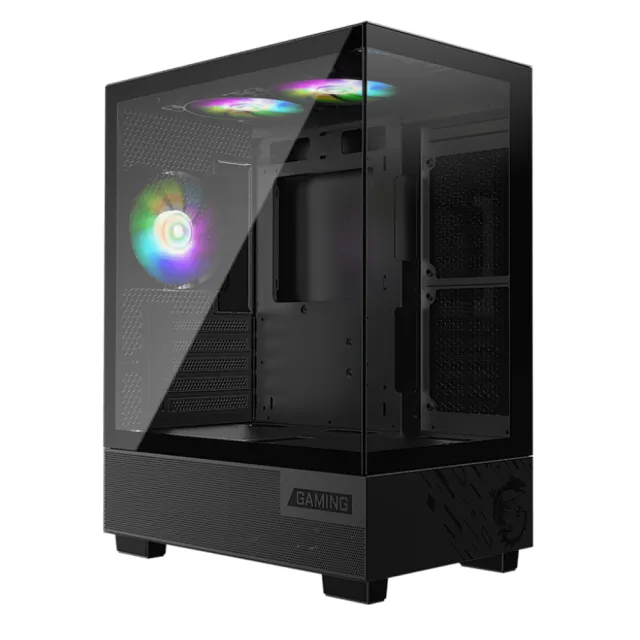 【微星平台】R5 六核 RTX 5050 {仁丹鳳V}電競機(R5-8400F/B650/32G D5/1TB)