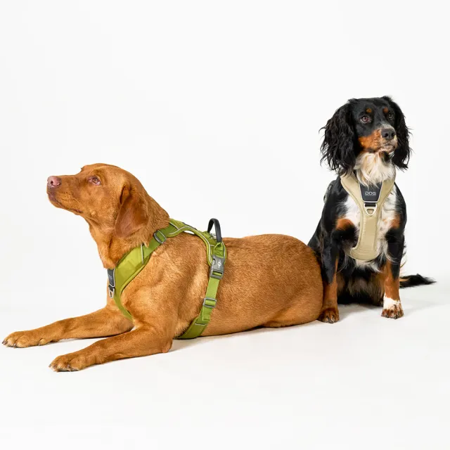 【DOG Copenhagen】丹麥犬胸背帶Pro款-XS(狗狗專用 頂級旗艦 舒適好操控)