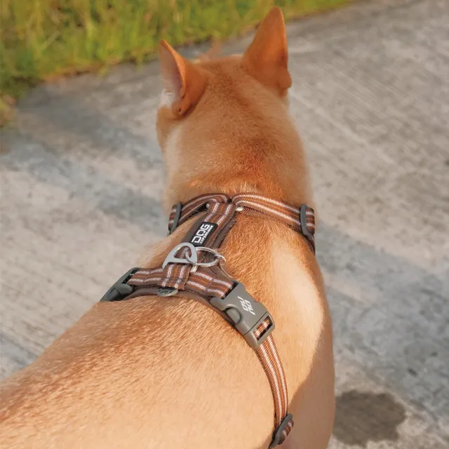 【DOG Copenhagen】丹麥犬胸背帶Air款-XS(狗狗專用 透氣輕盈 不套頭設計)