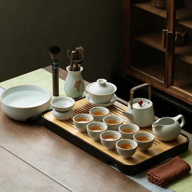 泡茶具組
