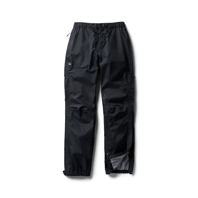 【Mountain Hardwear】Threshold™ Pant W  三層防水輕量透氣長褲 黑色 女款 #2146751