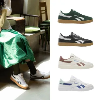 【REEBOK】SMASH EDGE 網球鞋 休閒鞋 運動鞋 德訓鞋 穿搭_男/女(四款任選)