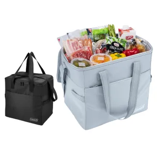 【Coleman】30L保冷袋(保冷袋 保冰袋 野餐袋 便當袋 購物袋)