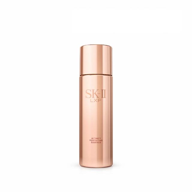 SK-II 晶鑽極緻奢華超導精萃，專櫃級保濕精華，以高濃度保濕成分為主打，提供肌膚深層滋養與水潤感，適合追求奢華護膚體驗的消費者。