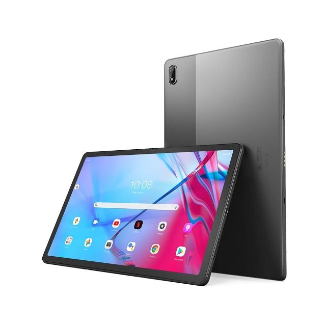 Lenovo 聯想 Tab P11 TB350XU 平板電腦，搭載 11 吋 IPS 螢幕解析度 2000 x 1200，提供清晰視覺體驗。MediaTek Helio G99 八核心處理器（2.20 GHz），4GB RAM 與 128GB 儲存空間，支援 microSD 擴充至 1TB。內建前置 800 萬畫素、後置 1300 萬畫素相機，支援 WiFi、4G LTE 電話通訊。Android 12L 作業系統，藍芽 5.2 連線，7700mAh 電池長效續航。輕薄設計僅 520g、7.4mm 厚，灰色外觀時尚，適合工作娛樂一機搞定。原廠 1 年保固，NCC 認證 CCAM234G0160T6。