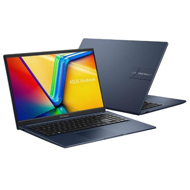 【ASUS 華碩】特仕版 15.6吋輕薄筆電(Vivobook 15 X1504VA/Core 3 100U/8G+16G/1TB SSD/W11)