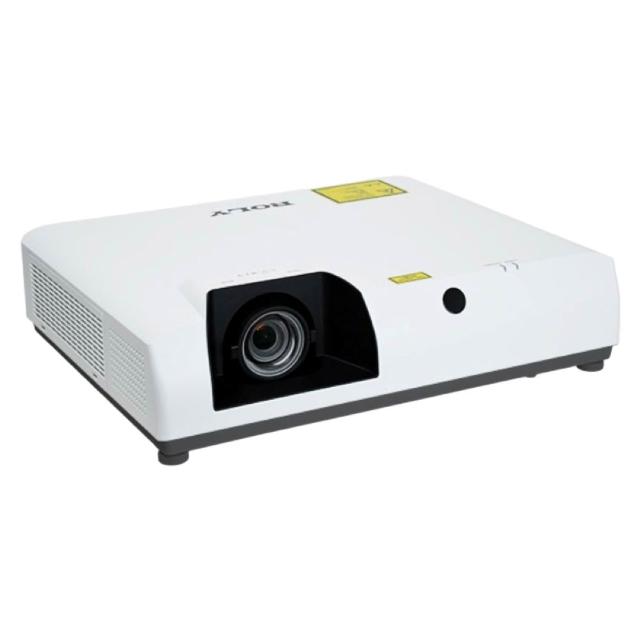 ROLY樂麗 RL-E62W ROLY樂麗 RL-E62W 投影機,亮度達6200流明,提供清晰明亮的畫面表現。內建10W喇叭,無需外接音響即可享受高品質音效。支援電腦訊號開機功能,操作更便捷,適閤家庭、教室、會議室等多種場景使用。