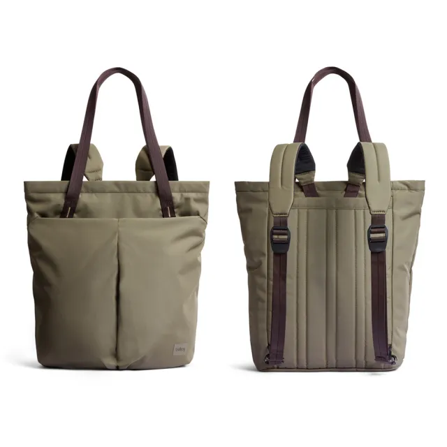 【Bellroy】Laneway Totepack 兩用托特後背包 18L