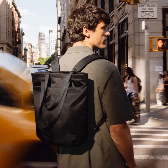 【Bellroy】Laneway Totepack 兩用托特後背包 18L