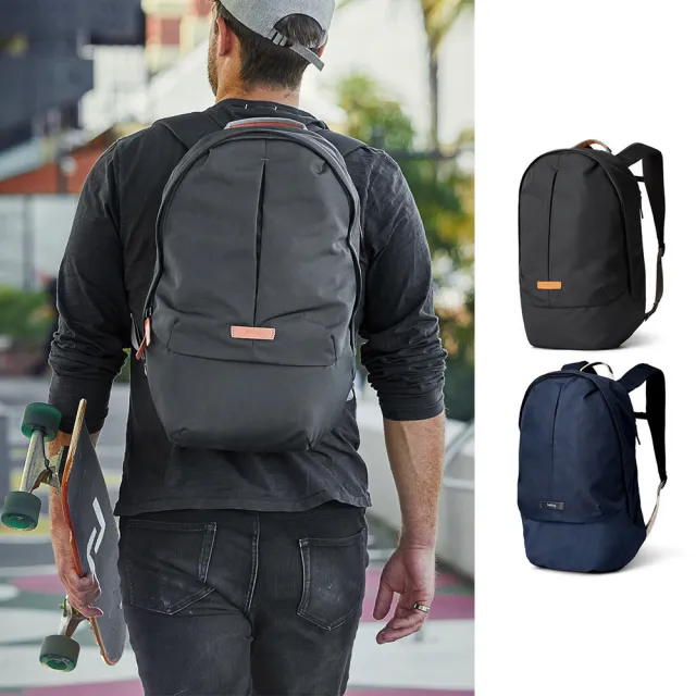 【Bellroy】Classic Backpack Plus 24L 防潑水 後背包(BCPB)
