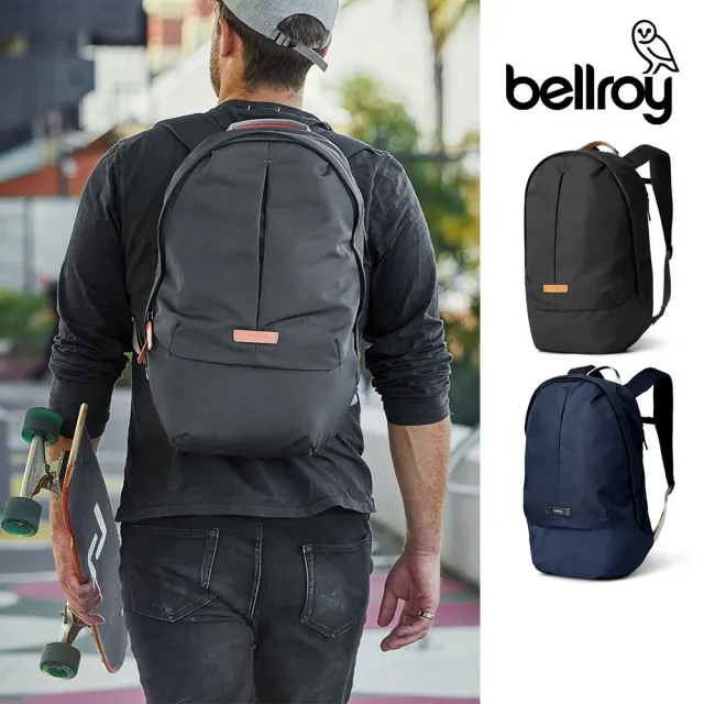 【Bellroy】Classic Backpack Plus 24L 防潑水 後背包(BCPB)