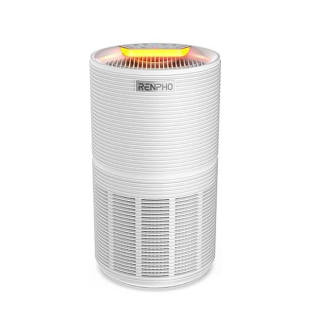 【Renpho】Renpho H13 HEPA 空氣清淨機-白色(RP-AP089W)