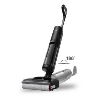 【Dreame 追覓科技】H14 GT 輕手感割毛洗地國民機(21000PA/瑞士PPA割毛齒刀/90度高溫清洗/180度平躺)