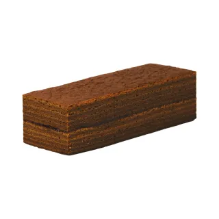 【聖保羅烘焙花園】紅烏龍茶千層蛋糕(2條/組)