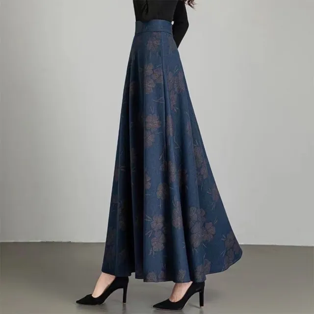 【巴黎精品】現貨限搶 女緞面半身裙法式絲質長裙大碼洋裝(高腰魚尾裙a1fq1)