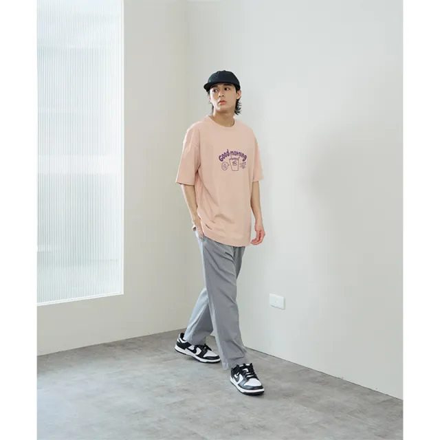 【plain-me】JNP 短袖 涼感防曬  美芝城 上衣  TEE 大冰奶_JNP01111-261