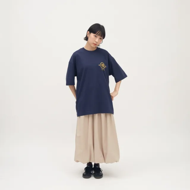 【plain-me】JNP 短袖 涼感防曬  短T 休閒上衣 埔鹽順澤宮-順_JNP01112-261