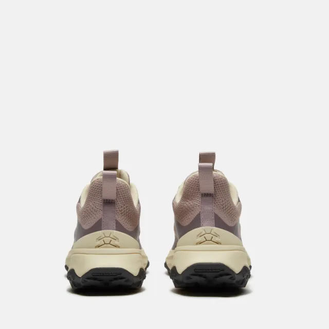【Timberland】女款淺紫色Motion Access健走鞋(A29PPEAO)