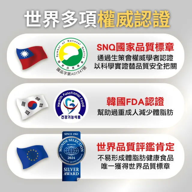 【funcare 船井生醫】倍熱 極纖錠窕戰組6盒(共240顆  林心如愛用推薦)