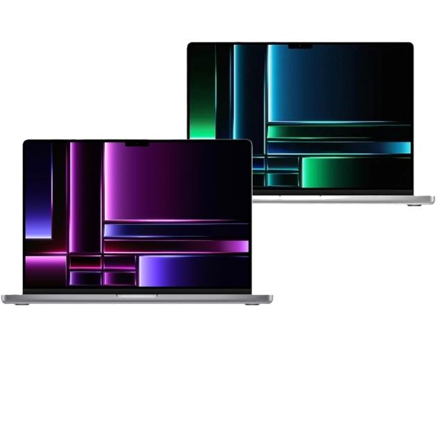 【Apple】MacBook Pro 14吋 M3晶片 8核心CPU與10核心GPU 8G/1TB SSD