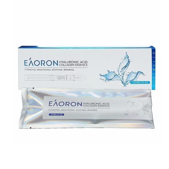 【Eaoron】澳洲 水光精華液10ml 單入組(精華液 保濕 補水 修護 提亮)