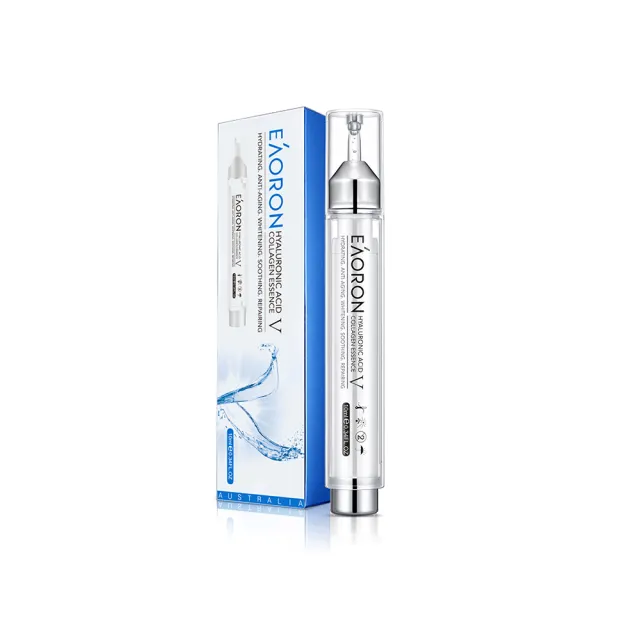 【Eaoron】澳洲 水光精華液10ml 單入組(精華液 保濕 補水 修護 提亮)