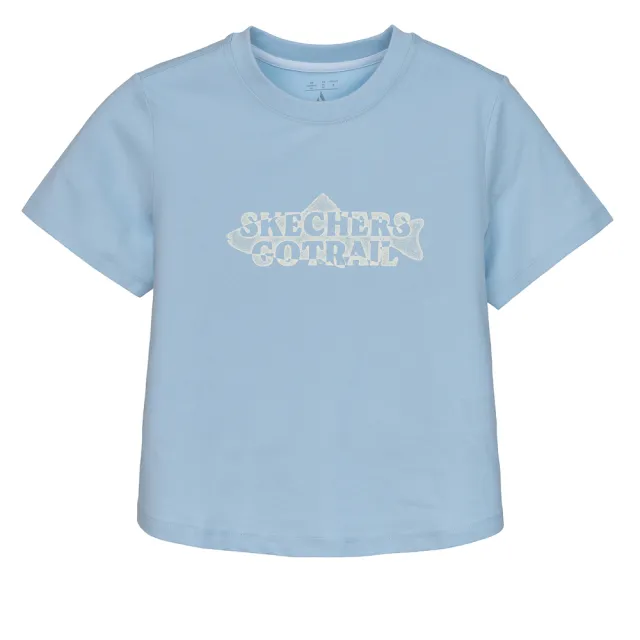 【SKECHERS】女短袖衣(P226W121-022G)
