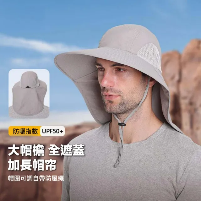 【2026】防曬帽子推薦｜10款高評價人氣品牌排行榜 | BALIMAN情報局