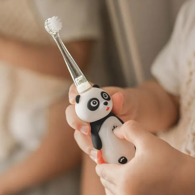 【brush baby】兒童聲波電動牙刷替換刷頭