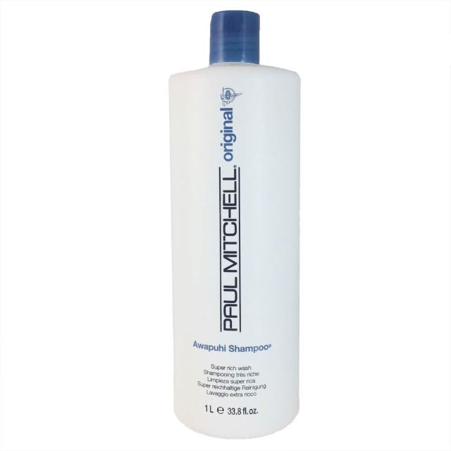 【PAUL MITCHELL】肯邦 莆薏洗髮精 1000ml (平輸版)