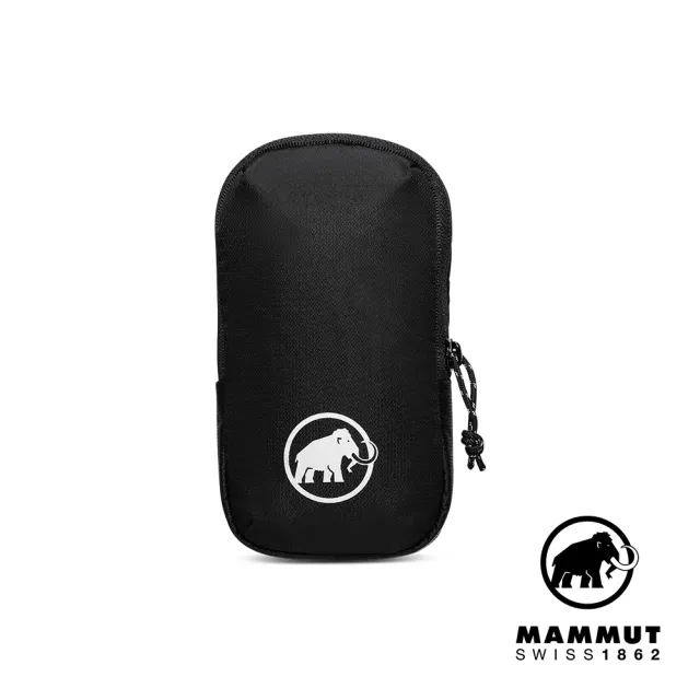 【Mammut 長毛象官方直營】Lithium Add-on Shoulder Harness Pocket M 背包肩帶小包 M號 #2810-00830