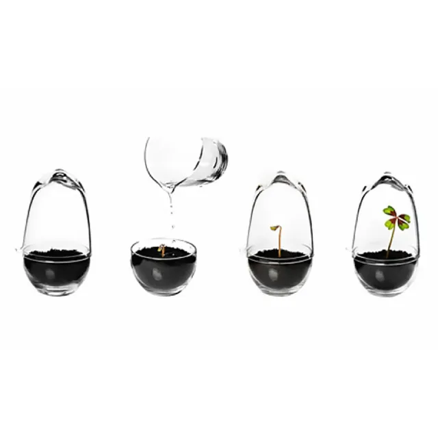【北歐櫥窗】Design House Stockholm Grow 小草樂（小）