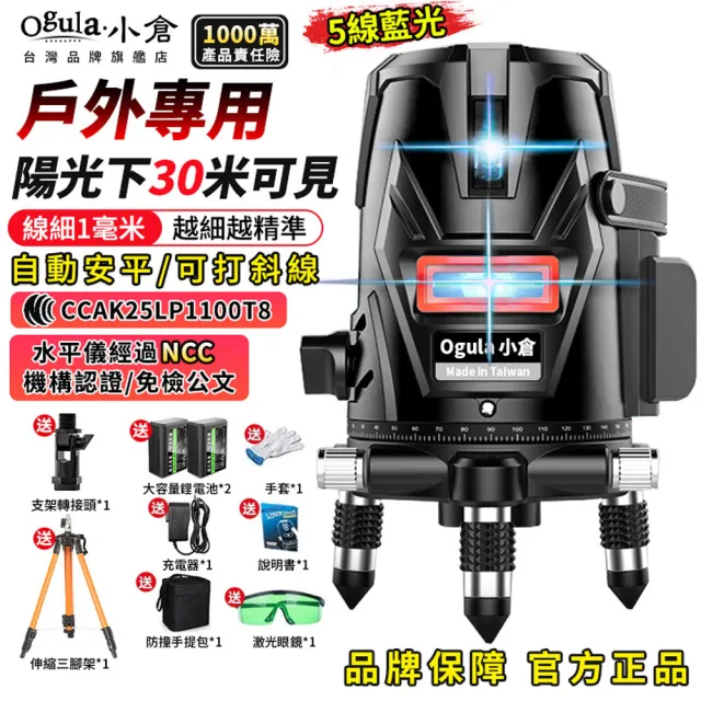 【2026】雷射水平儀推薦｜10款高評價人氣品牌排行榜 | BALIMAN情報局