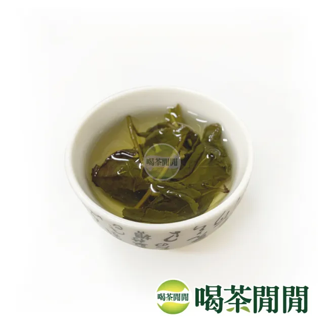 【喝茶閒閒】極品茗茶-手捻焙香金萱茶葉150gx16包(4斤/三分焙火)