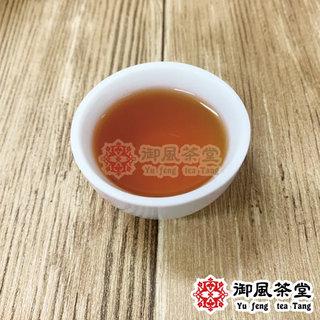 【御風茶堂】極品蜜香高冷紅茶葉150gx8包(2斤)