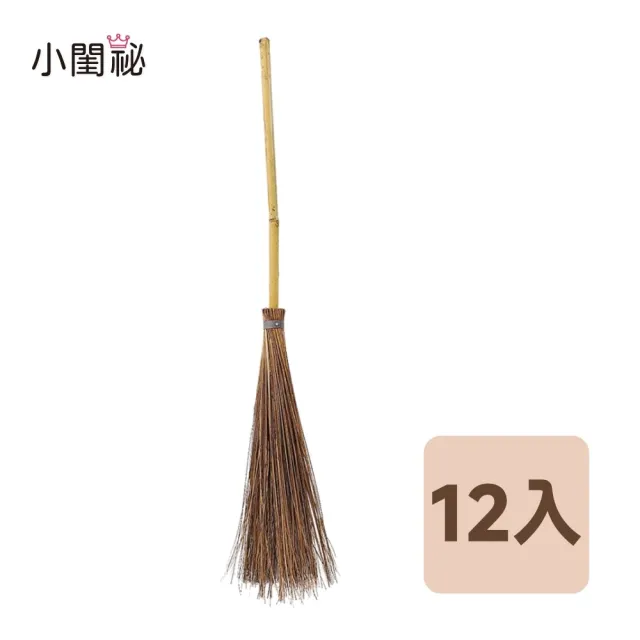 【潔園】日式戶外掃 12入