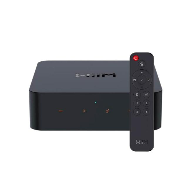 【WiiM】Pro Plus 串流音樂播放器 公司貨