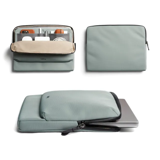 【Bellroy】Laptop Caddy 14吋 多功能收納拉鍊電腦包(DLCA)