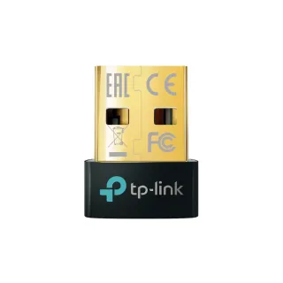 【TP-Link】UB500 超迷你 USB藍牙5.4接收器 穩定連接 攜帶方便 (藍芽傳輸器、適配器)