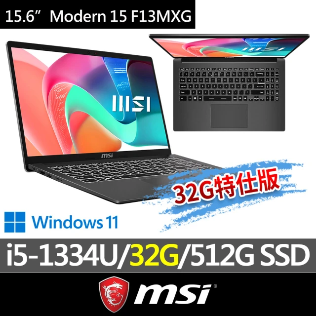兩插槽可升級、內建有線網孔!MSI Modern 14 F13MG-201TW 評測:1.5萬元預算帶最強文書刺客