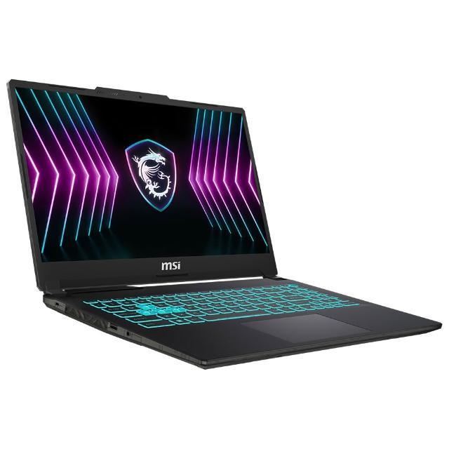 【MSI 微星】▲特仕版 15.6吋 電競筆電(Cyborg 15 A2RUDX-2288TW/Core 5-210H/24G/512G SSD/RTX3050/W11)