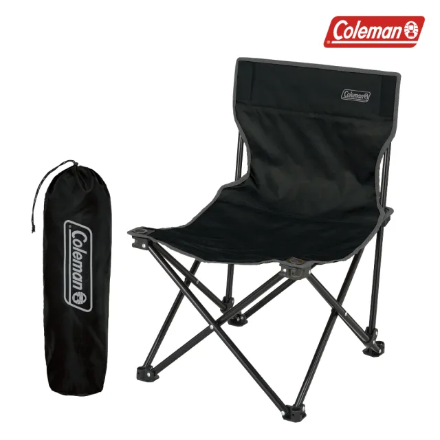 【Coleman】樂趣椅(露營椅 休閒椅 野餐椅 摺疊椅 折疊椅 排隊椅)