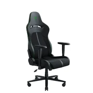 【Razer 雷蛇】Enki X人體工學設計電競椅/電腦椅/(黑/綠/RZ38-R3U1)