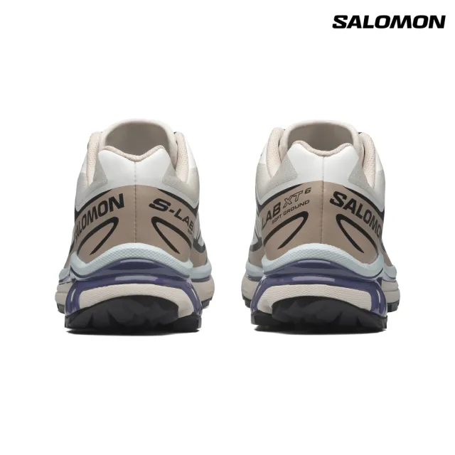 【salomon】XT-6 運動鞋 牛奶白