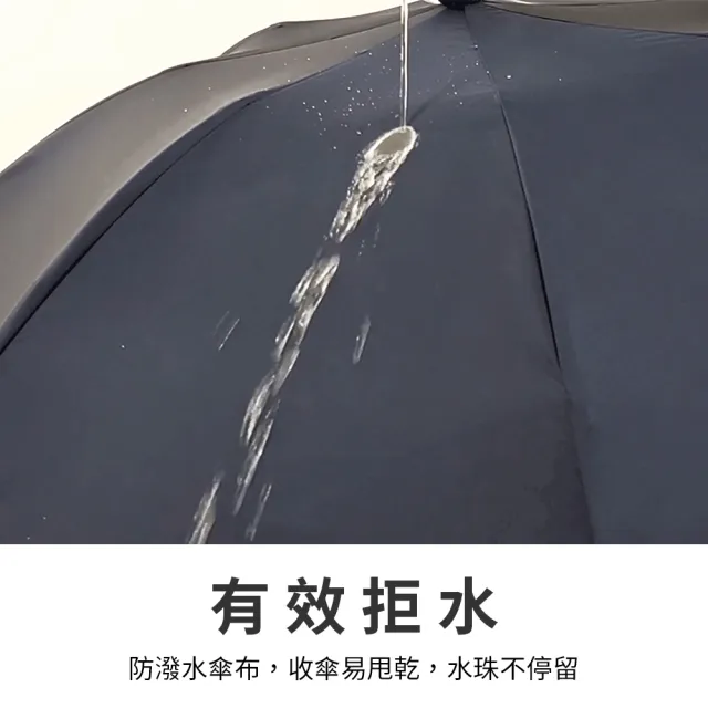【雨傘王】BigPurple 反向傘 超抗風 25吋 自動傘  開車必備 防潑水 快乾 1-2人撐(可付費維修*)