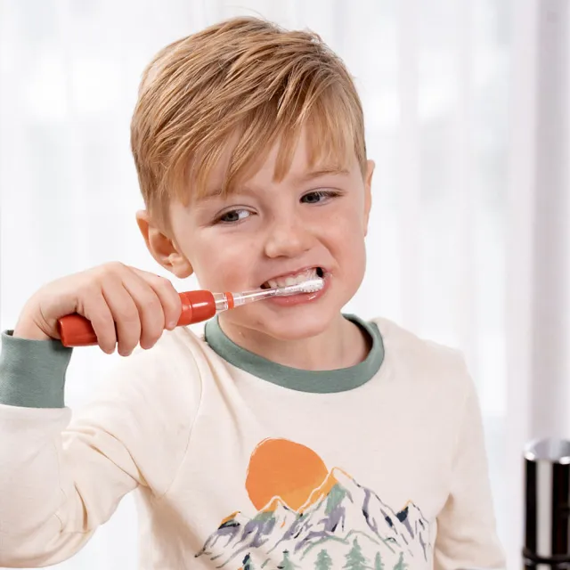 【brush baby】KidzSonic 兒童聲波電動牙刷 3Y+(多款可選)